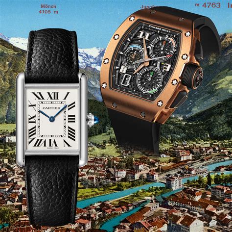 swiss watches brands in india